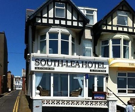 The South Lea 호텔 블랙풀 외부 사진