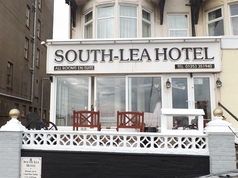 The South Lea 호텔 블랙풀 외부 사진