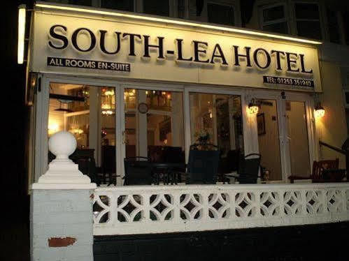 The South Lea 호텔 블랙풀 외부 사진